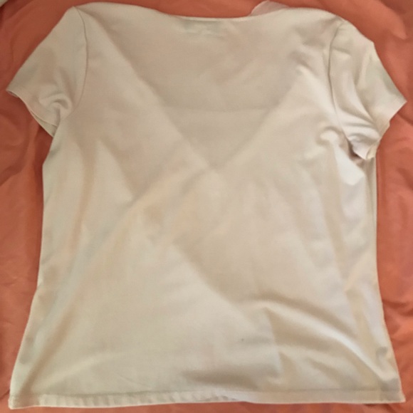 Simple Pink Blouse - Picture 3 of 3